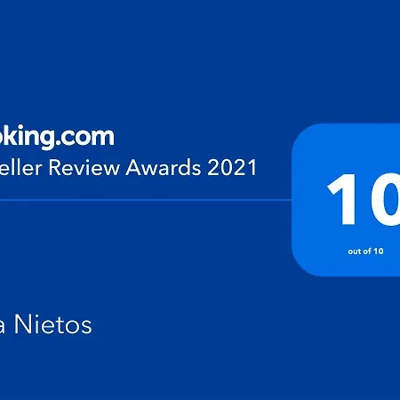 Nietos Сasa de vacaciones