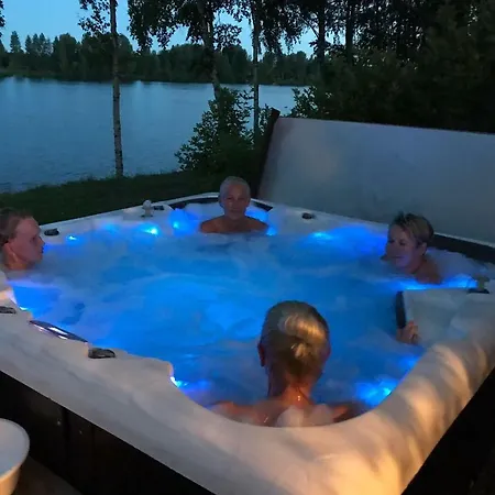 Prázdninový dům Nietos Rovaniemi