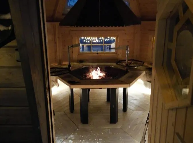 Nietos Сasa de vacaciones