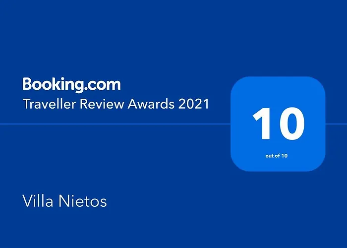 Nietos Сasa de vacaciones