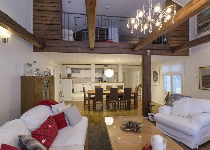 Сasa de vacaciones Nietos Rovaniemi