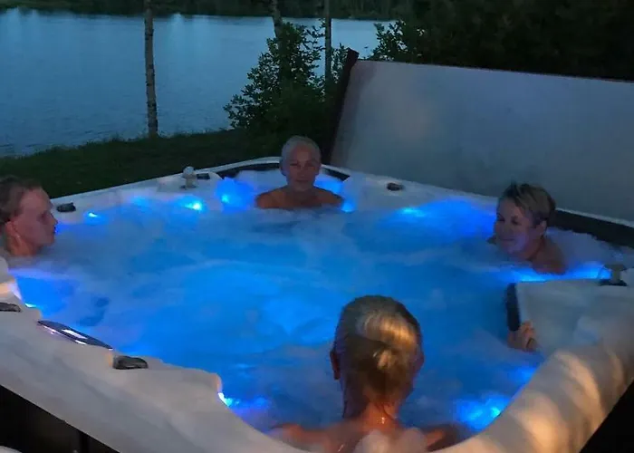 Dom wakacyjny Nietos Rovaniemi